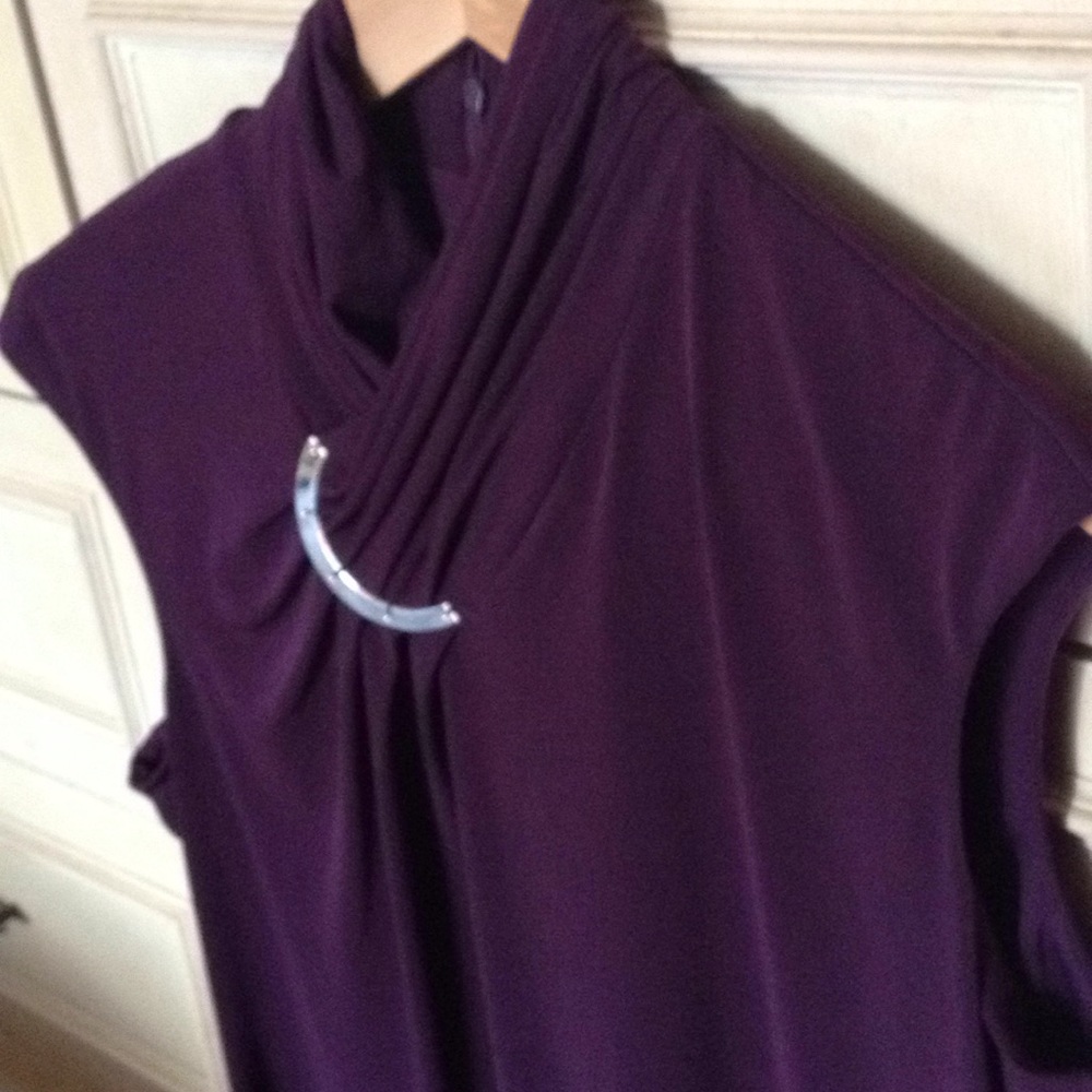 Calvin Klein sleeveless top